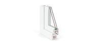 Fenster aus Rehau Profilen